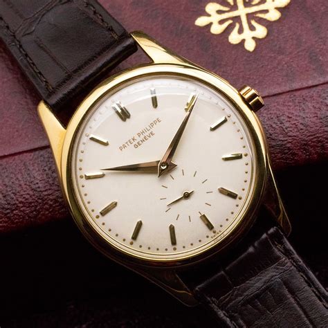 patek philippe 2526 calatrava